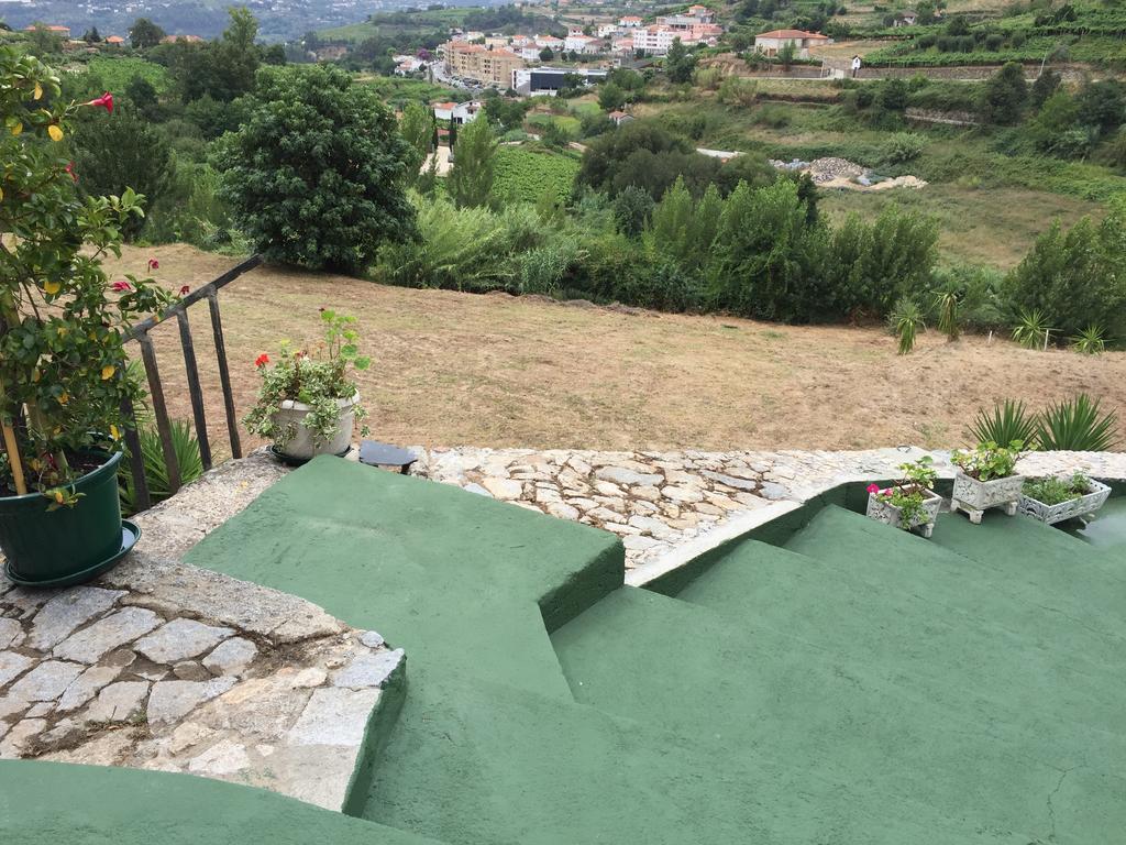 Willa Quinta Da Cartida Santa Marinha do Zêzere Zewnętrze zdjęcie