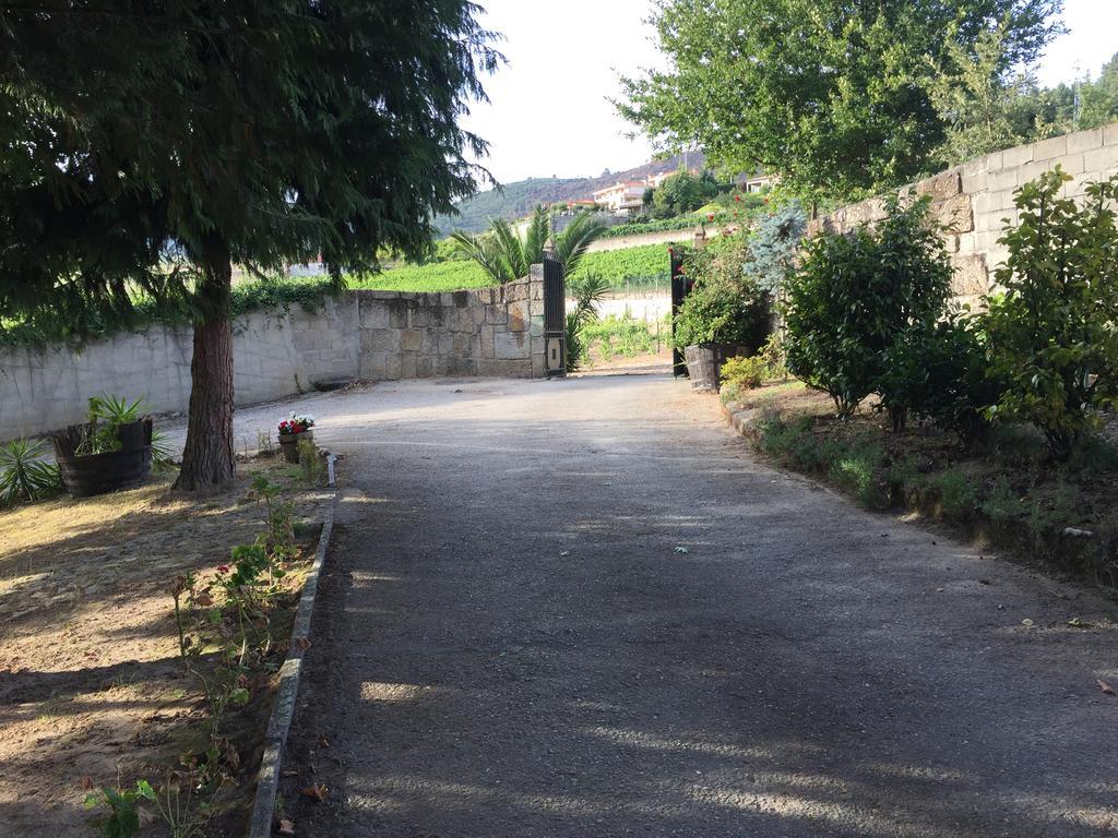 Willa Quinta Da Cartida Santa Marinha do Zêzere Zewnętrze zdjęcie