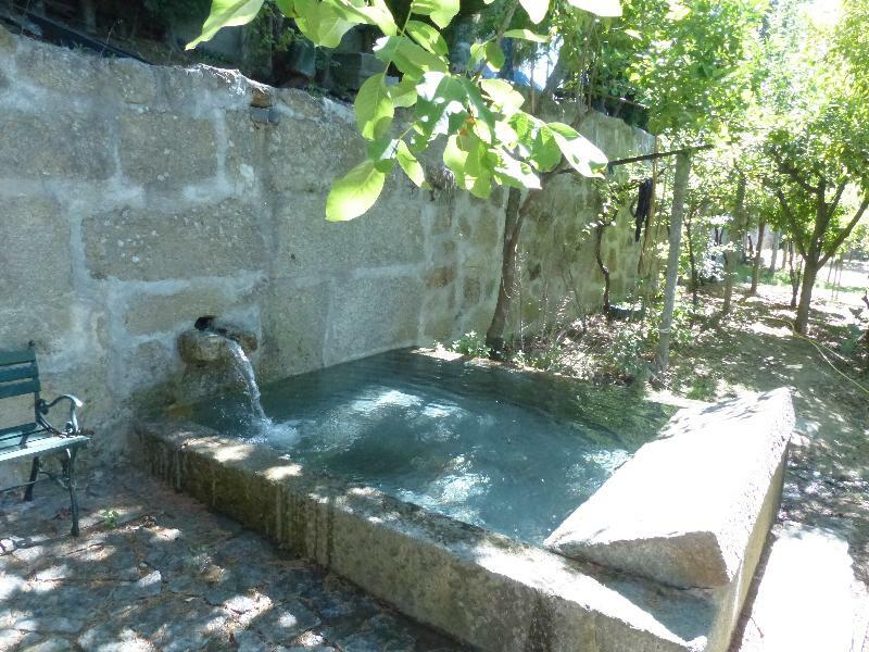 Willa Quinta Da Cartida Santa Marinha do Zêzere Zewnętrze zdjęcie