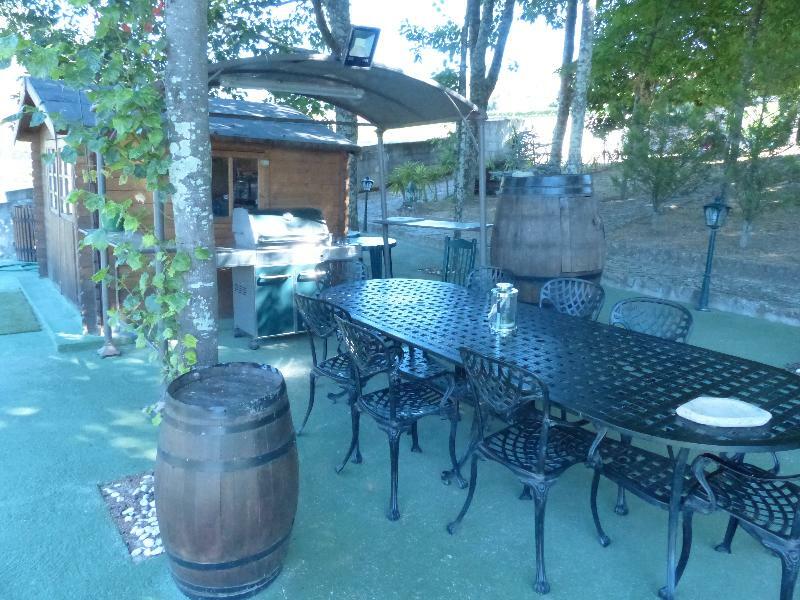 Willa Quinta Da Cartida Santa Marinha do Zêzere Zewnętrze zdjęcie