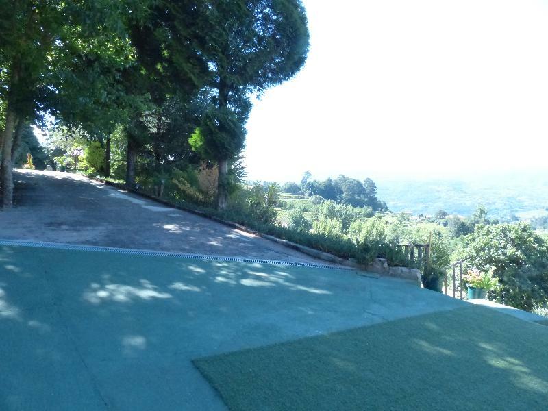 Willa Quinta Da Cartida Santa Marinha do Zêzere Zewnętrze zdjęcie