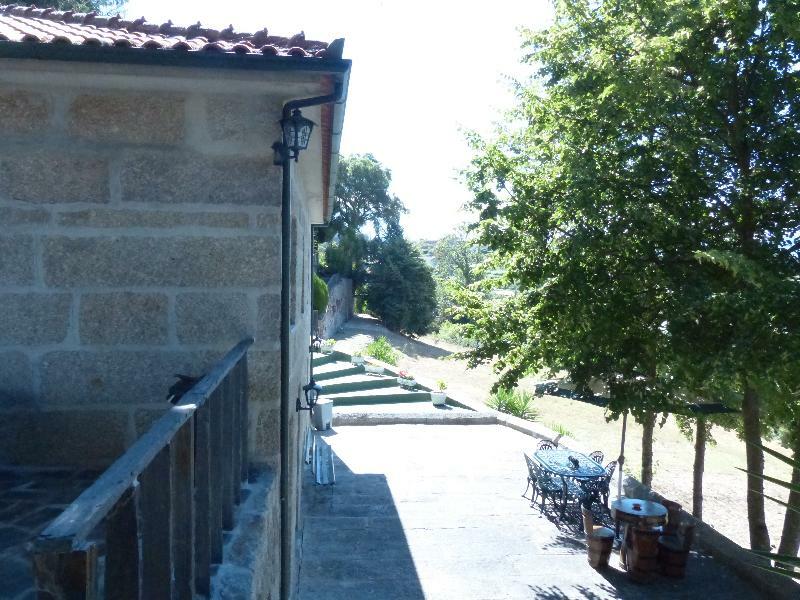 Willa Quinta Da Cartida Santa Marinha do Zêzere Zewnętrze zdjęcie