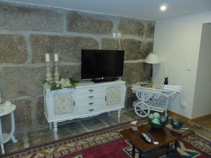 Willa Quinta Da Cartida Santa Marinha do Zêzere Zewnętrze zdjęcie